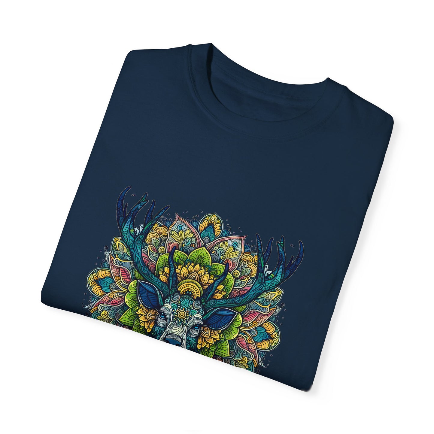 Stag Mandala T-shirt