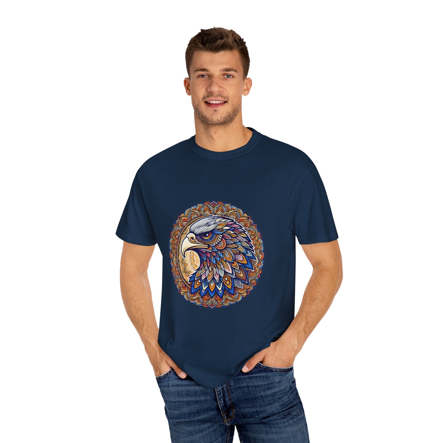 Eagle Mandala T-shirt