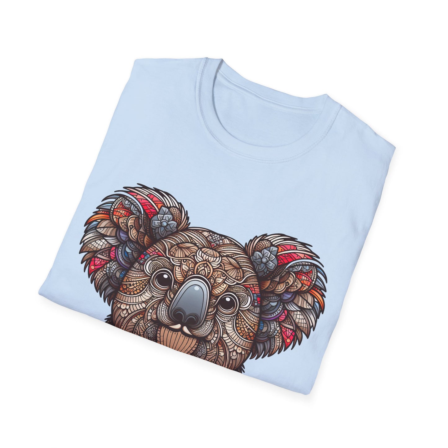 Koala Mandala T-Shirt