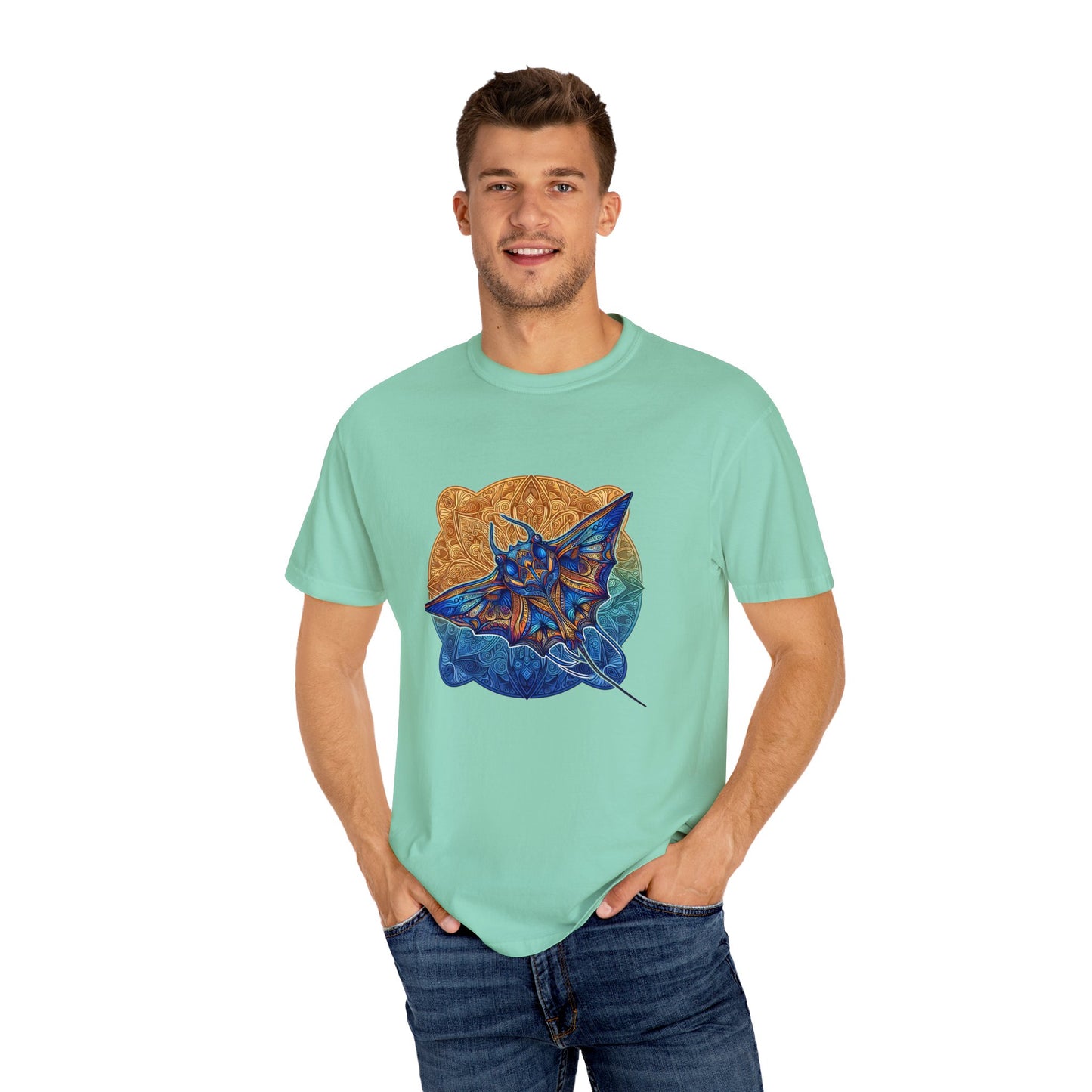 Manta Mandala T-shirt