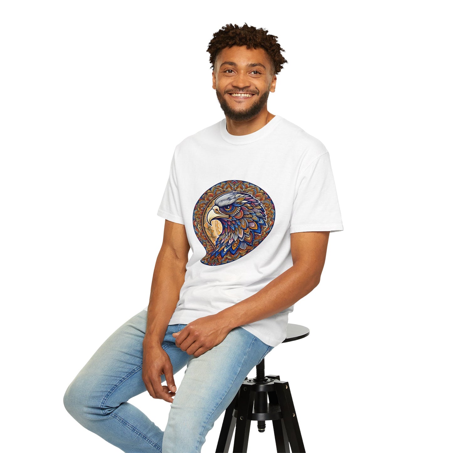 Eagle Mandala T-shirt