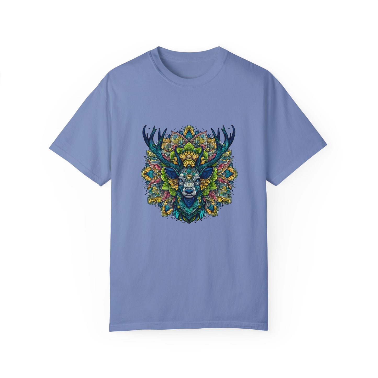 Stag Mandala T-shirt