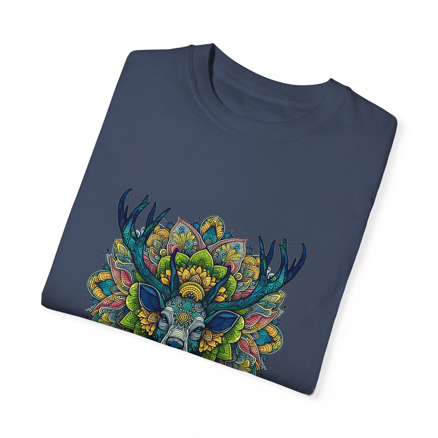 Stag Mandala T-shirt