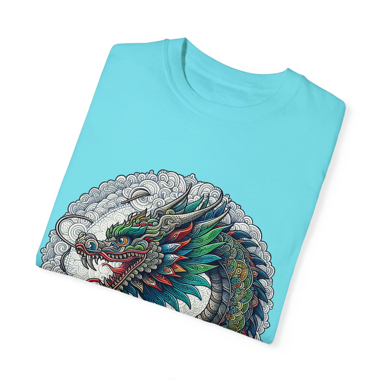 Dragon Mandala T-shirt