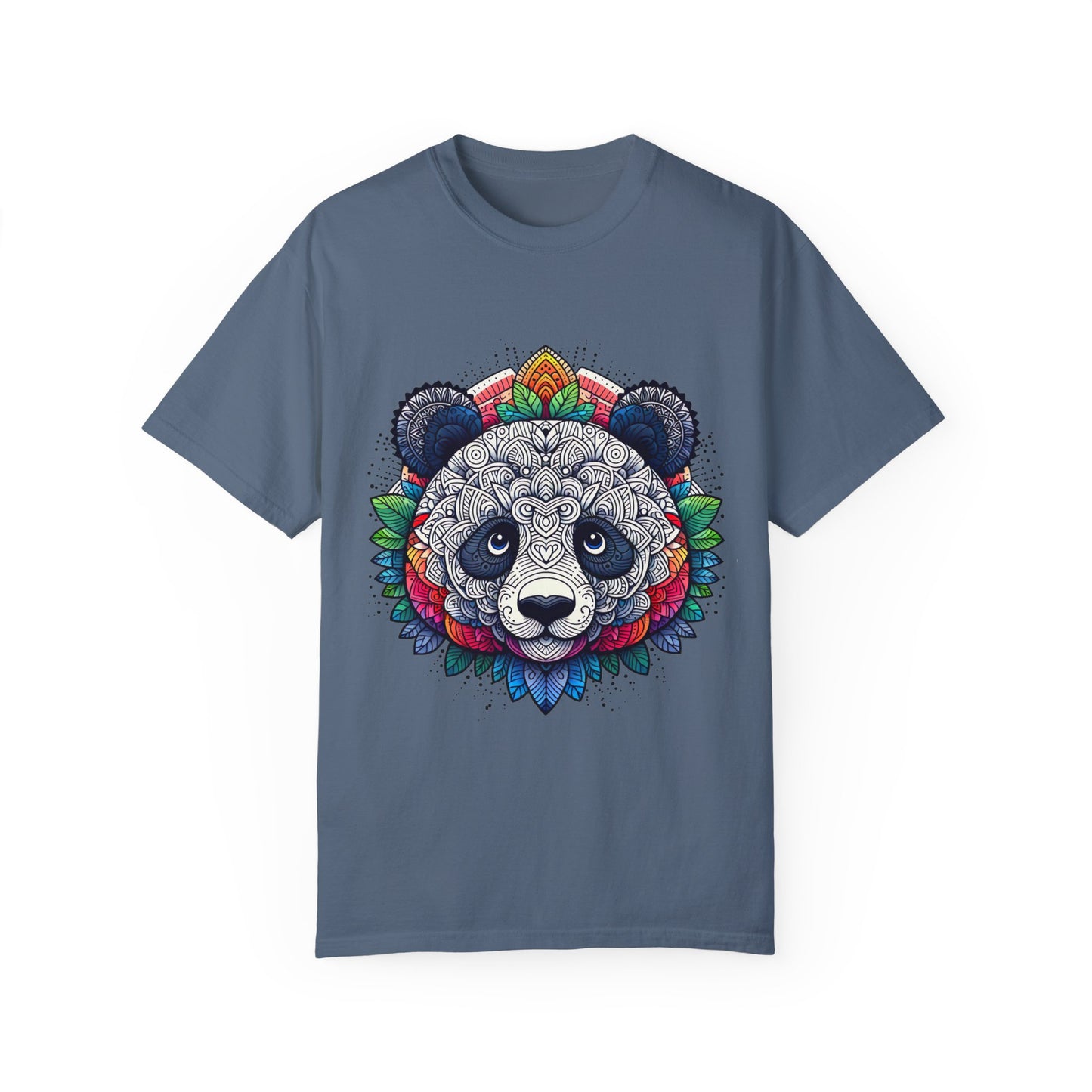 Panda Mandala T-shirt