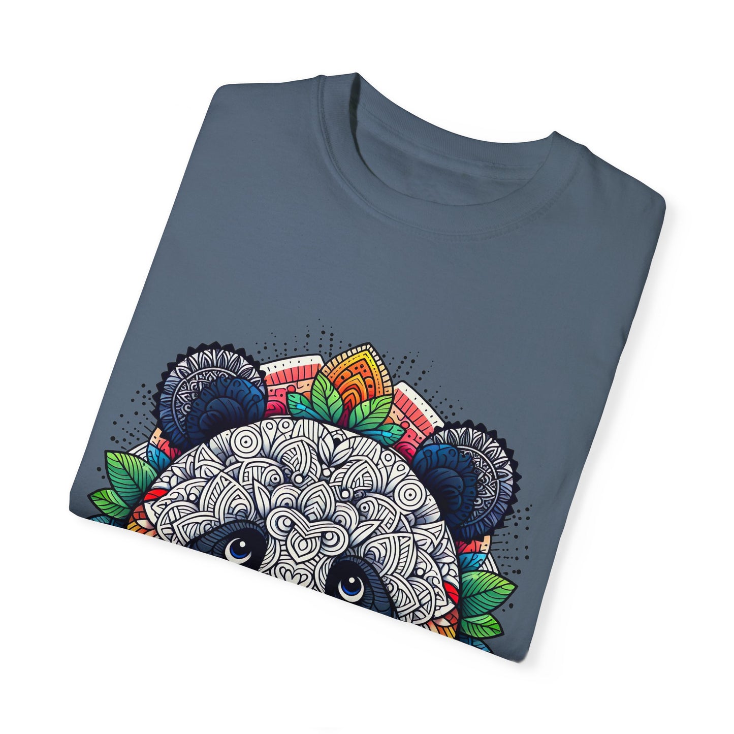 Panda Mandala T-shirt