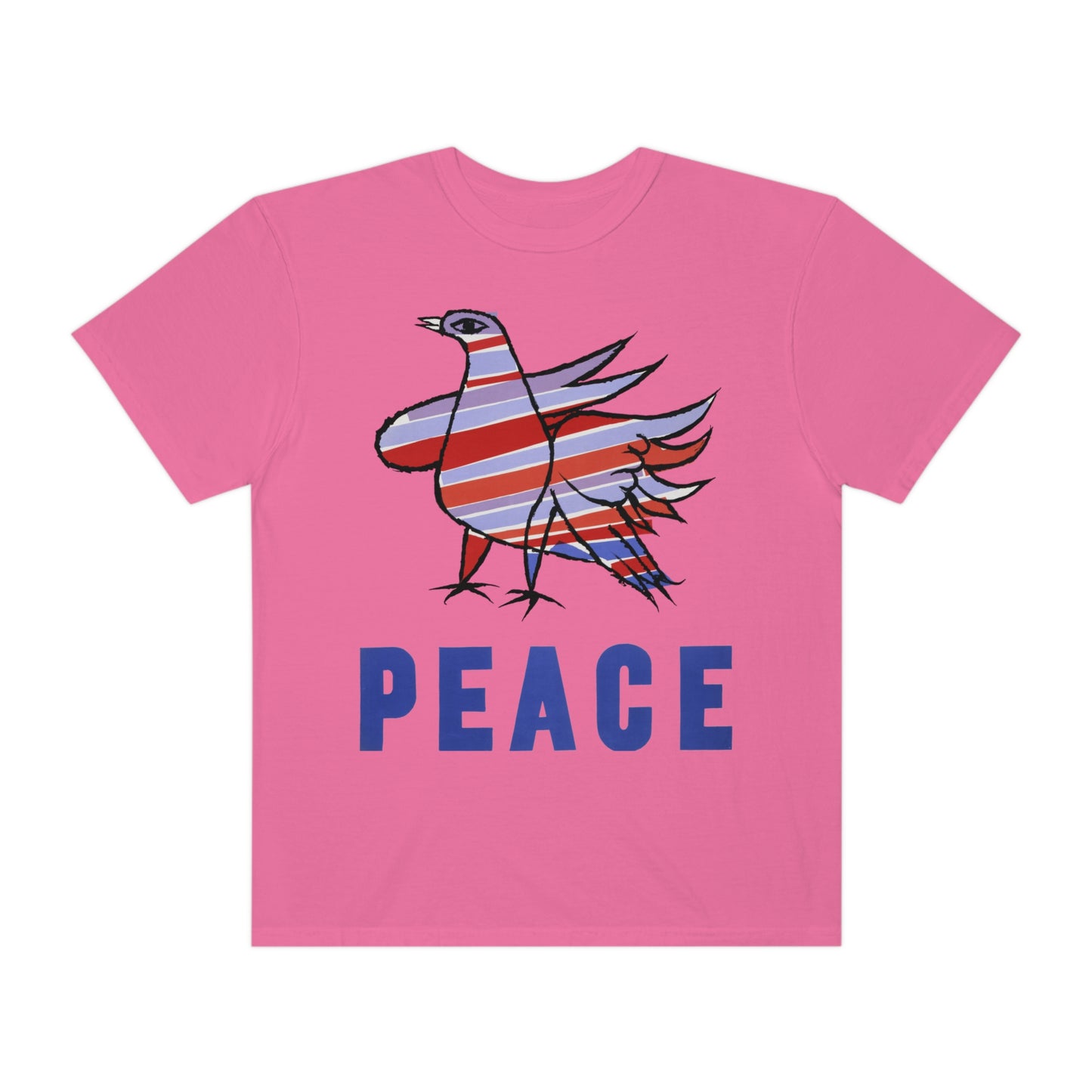 Peace Dove Print Shirt