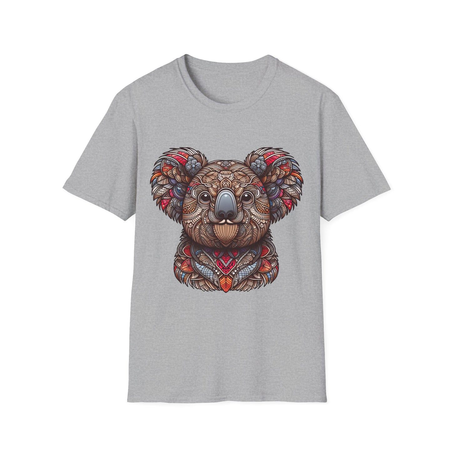 Koala Mandala T-Shirt