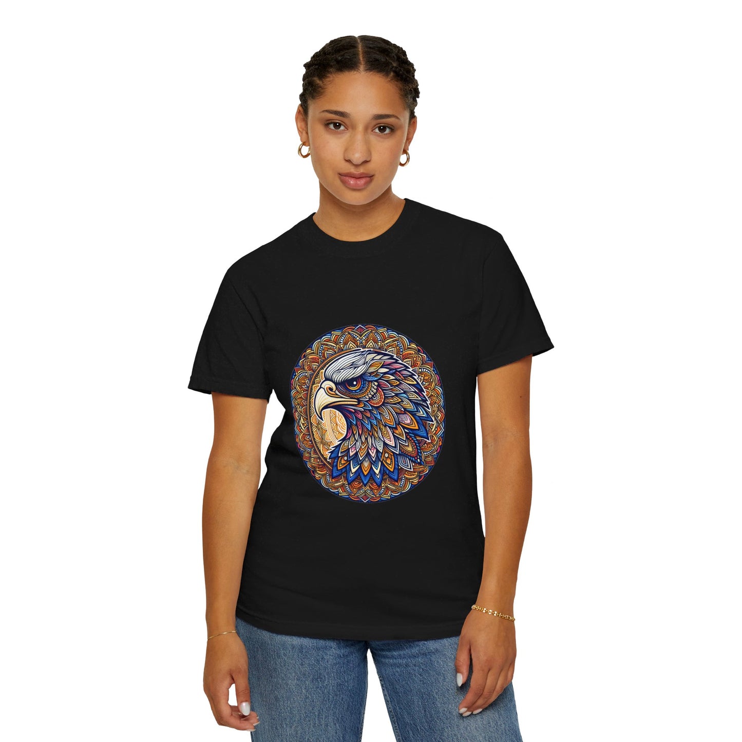 Eagle Mandala T-shirt