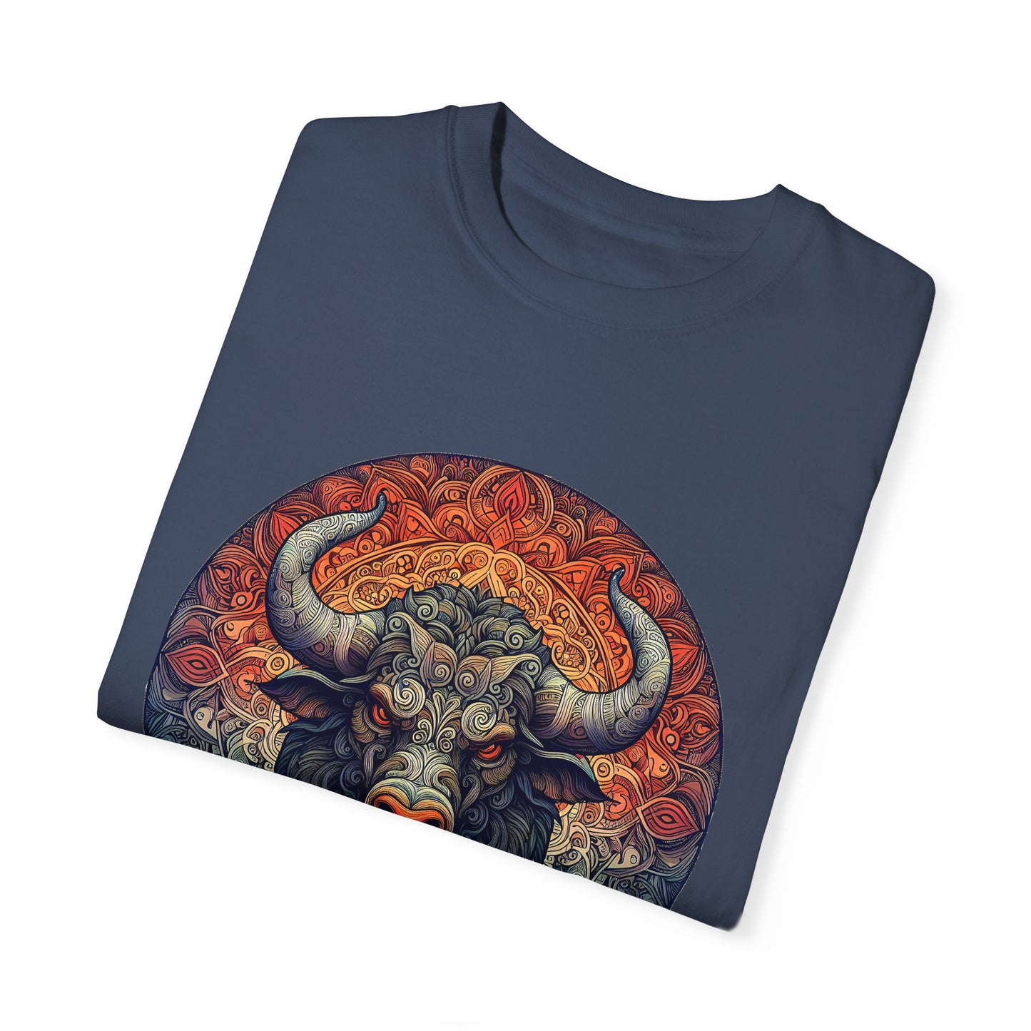 Minotaur Mandala T-shirt