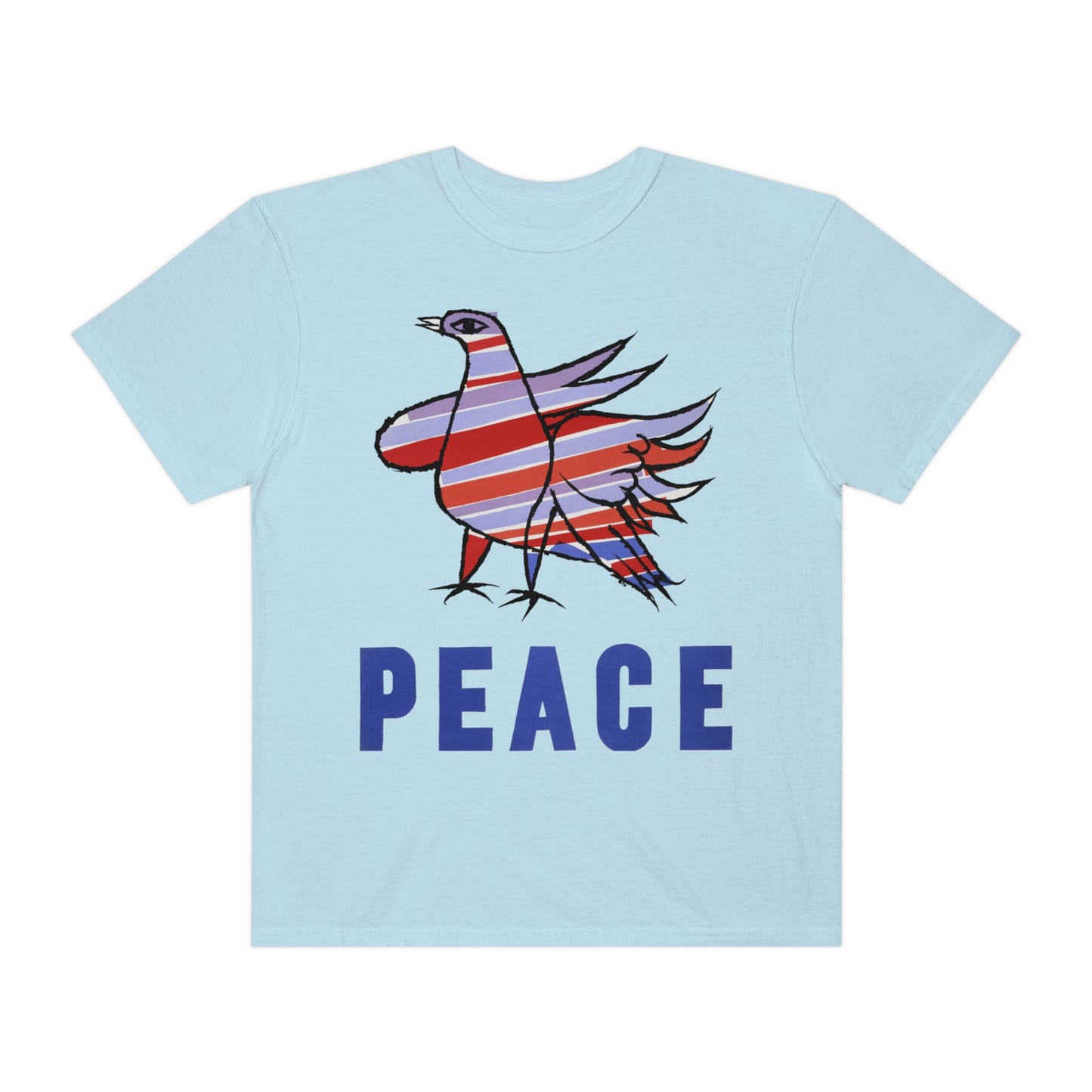 Peace Dove Print Shirt