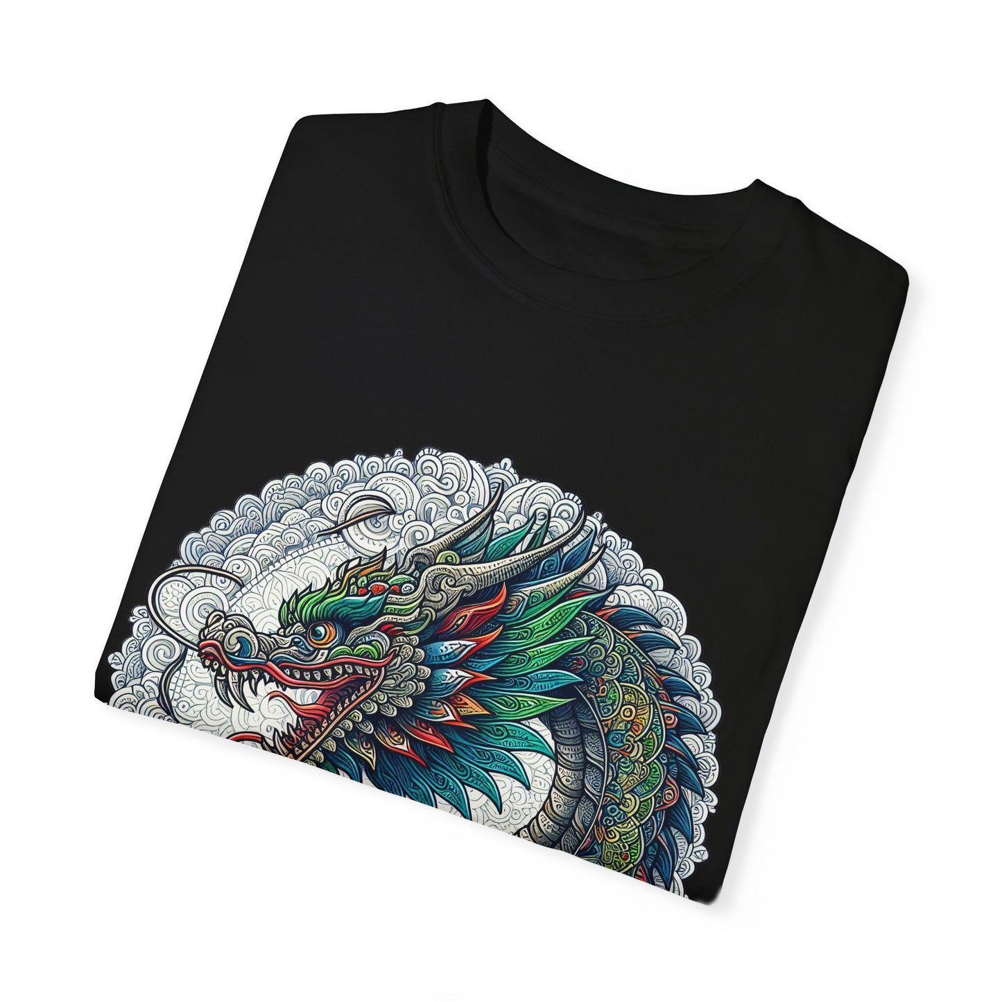 Dragon Mandala T-shirt