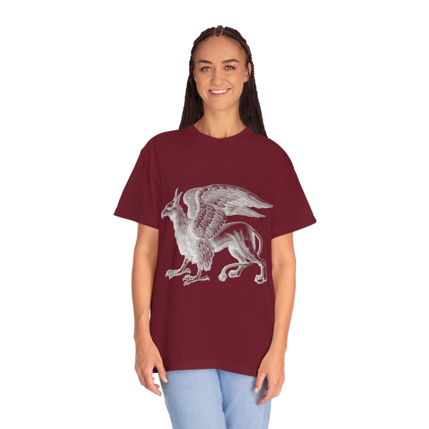 Griffon Print Shirt